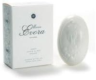 White Cameo Soap 1 bar by Maria Evora