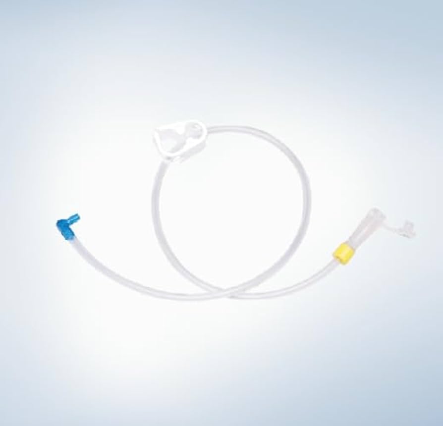栄養接続チューブ（イディアルボタン用持続）4本 PDNショップ / 【新規格】栄養用接続チューブ （イディアル