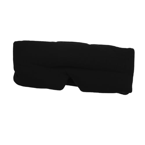 TOKIDNY 5 S[O eye mask eye patch qp \tgAC ̖ډB 䂪Ƃ̃AC X[sOAC [_Rbg Black