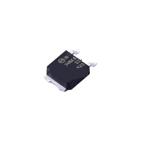 Transistor STD4NK80ZT4 à effet de champ TO-252 MOS pour maintenance électronique, lot de 5