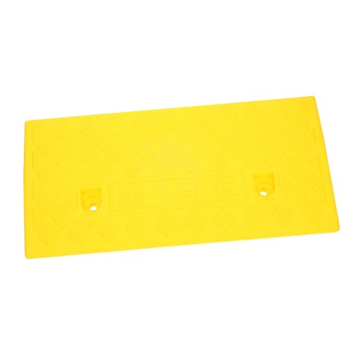 Rampas portátiles de goma resistentes para sillas de ruedas y motos miniatura 1