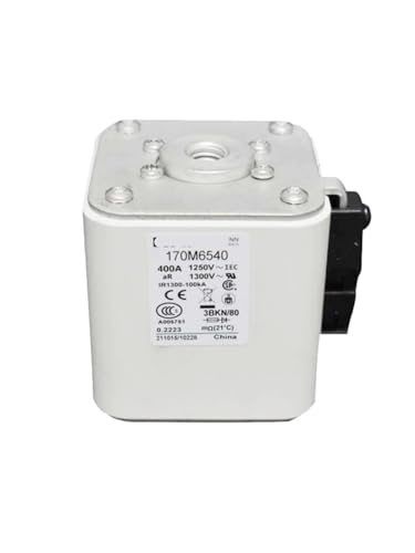 Fusible rapide 170M6540 pour protéger vos équipements - 2