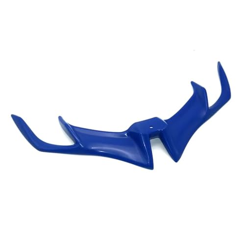 Aileron de carénage avant moto idéal pour look piste sur YZF-R15 2017-2020