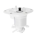 PARSLUCK Left Fuel Filter Assembly for Mercedes-Benz C300 2008-2012 2214701790 Metal Plastic Tank