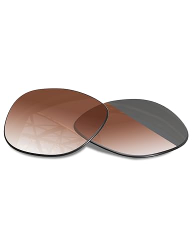 Image of Replacement Lenses for Ray-Ban Meta Wayfarer RW4006 /RW4008 & Gen 2 RW4012 (50mm /53mm) Smart Glasses