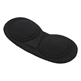 Cache-objectif de réalité virtuelle : fabriqué en tissu éponge de haute qualité, il peut empêcher l'objectif de se rayer.