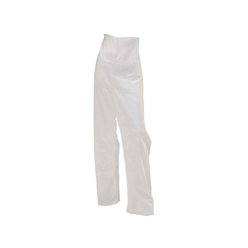 MP HAIR Punto Tejido desechable Abierto – para presoterapia y tratamientos, Estetpantam2451, Pantalone in spunlace Tessuto Non Tessuto monouso aperto - per pressoterapia e trattamenti