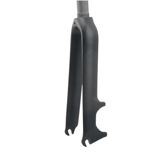 Fourche avant vélo pliant 20 pouces axe 74mm pour réparer une direction qui tremble en ville