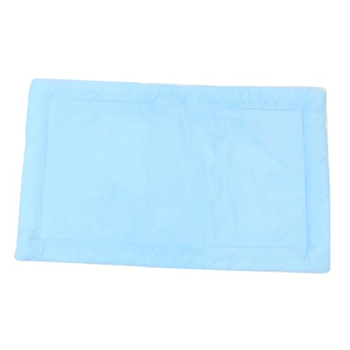 BESTonZON Comfortable Pet Sleeping Mat Thickened Pet Resting Cushion for Year Use Soft Material for Car Seat Sofa Cozy Nest Pad for Dogs Cats