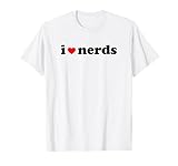 I Love Nerds