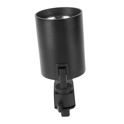 FIXOSHEE Faretto LED da Soffitto Cob Regolabile per Illuminazione Retail Spot per Negozi di Abbigliamento e Mostre Lampada da Parete in Alluminio Nero per Vetrine e Ambienti Interni