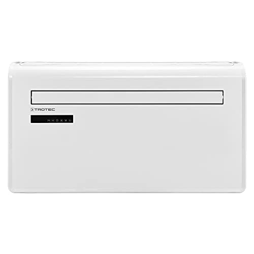 TROTEC Wandklimaanlage PAC- W 2650 SH- 4- in- 1 Klimaanlage ohne Außengerät mit Heizfunktion, 2, 6 kW Kühlleistung, WiFi- App- Steuerung, Inverter- Technologie, für Räume bis 34 m²-2