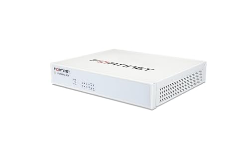Image of FortiGate-80F Network Security Appliance Plus 1 Year FortiGuard Enterprise Protection and FortiCare Premium (FG-80F-BDL-809-12)