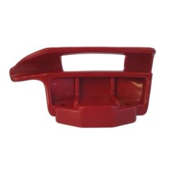 TMRTCR343 Red Plastic Mount/Demount Head for Hunter Tire Changers