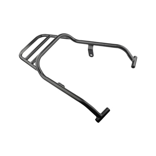 Porte-bagages arrière pour Honda GB350S et RS 2022-2024, support de valise noir