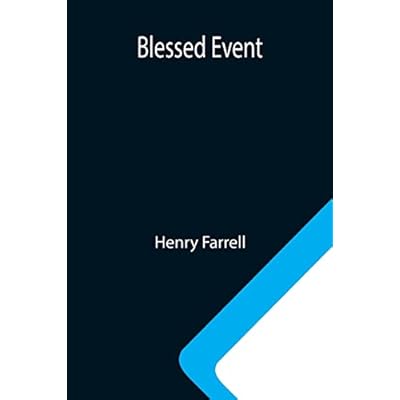Blessed Event