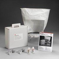 3M Medical Products FT-10 Fit Test Kit for Resp Mask CA