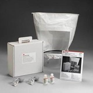 Medical 3M Products FT-10 Test Fit Kit For Resp Mask CA