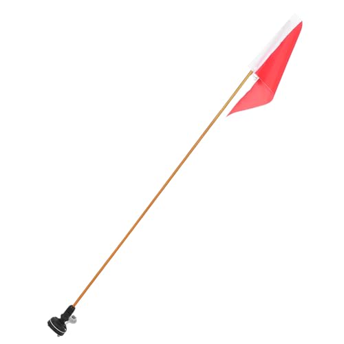 Drapeau de sécurité pour kayak CLISPEED robuste en acier inoxydable de haute qualité