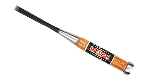 OHKANBOSHI Japanese Woodworking Chisel Oire Nomi