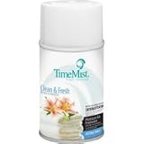 TimeMist Premium Metered Air...