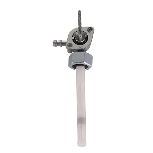 GOOFIT Fuel Petrol Tank Valve Cock Petcock Replacement for 50cc