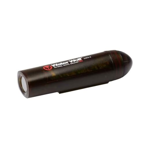 Waterwolf Underwater Fishing Camera 2.0 1080k
