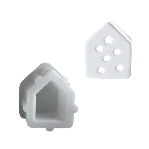 3D Tealight Candelabro forma para entusiastas decorativos del hogar Molde de silicona para portavelas pequeño Tealight