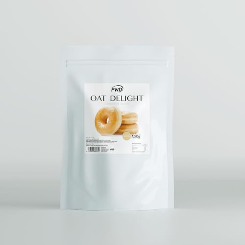 Oat Delight (Donuts)