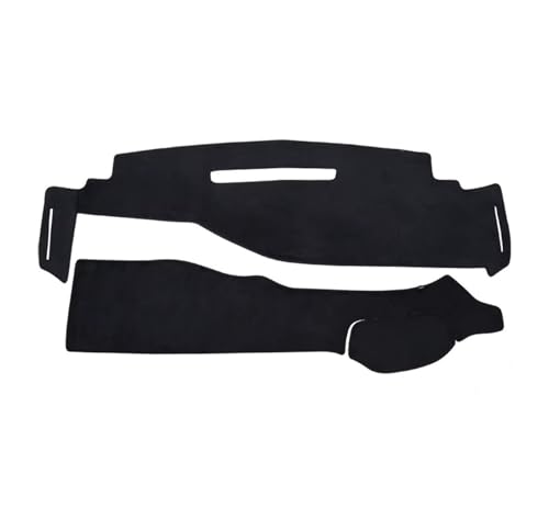 Tapis de tableau de bord pour Nissan Serena C27 anti-reflet et protection contre la chaleur RHD