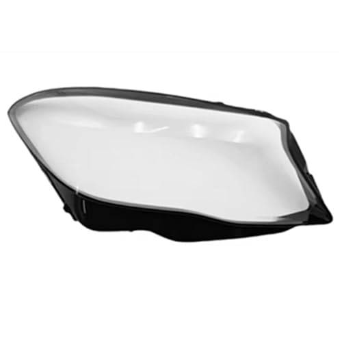 Lentille de phare Benz GLA W156 coque de protection pour modèles 2015 à 2017