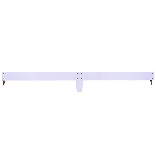 Image of Dream On Me Universal Bed Rail, Lavender Ice