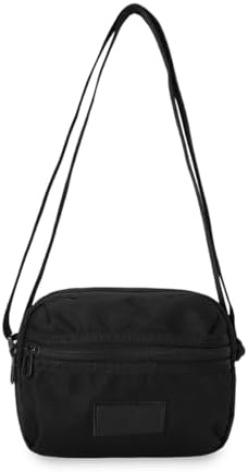 PUMA Adult's Essentials Crossbody Bag, Black, OSFA