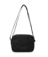 PUMA Adult's Essentials Crossbody Bag, Black, OSFA