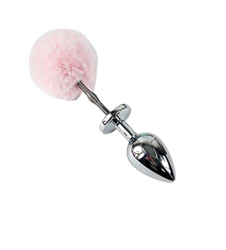 Amazon Baby Pink Bunny Rabbit Vibrating Butt Plug Bunny Tail Anal amazon-baby-pink-bunny-rabbit-vibrating-butt-plug-bunny-tail-anal