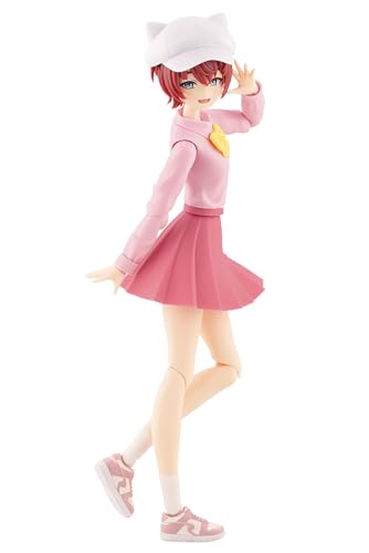 Modelo Kit Eimi Nijimura Sousai Shojo Teien miniatura 1