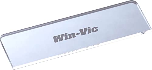 Unix SB07-103 Ski & Snowboard Tune-Up Tool, Standard Scraper, 7.9 inches (20 cm)