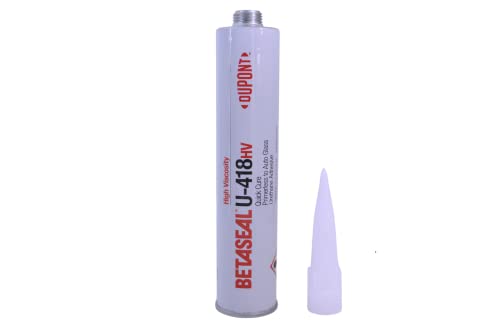 U-418Hv Dow Auto Glass Primerless Urethane/Sealant/Adhesive With Single Application Primer (8) #TOP1