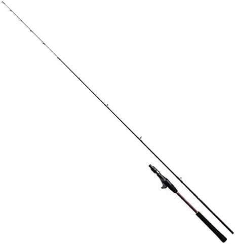 Amazon | シマノ(SHIMANO) ルアー竿 22 炎月SS フルソリッド B60ML-FS 