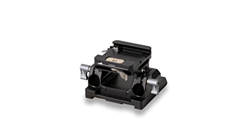 Image of Tilta 15mm LWS Baseplate (Type II for Panasonic GH, Fuji XT3, Nikon Z6 /Z7, Sony a6, Sony a7 /a9, and Sharp 8K) - Black /TA-BSP2-15-B