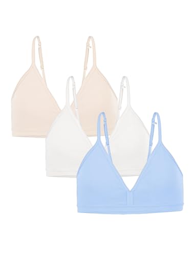 Fruit of the Loom Girls' Soft and Smooth Training Bra