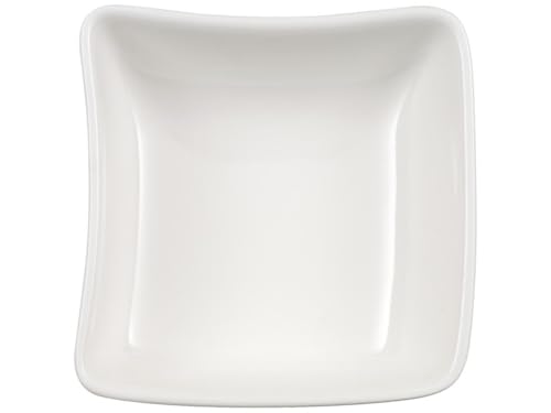 Villeroy & Boch - 1025253932 Villeroy & Boch New Wave Dip, 3.25 in, White