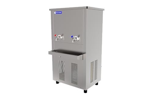 Image of Blue Star 40 Liter Stainless Steel Water Cooler with Cold and Warm Water (CW4080)