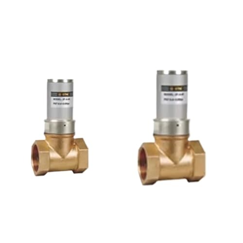 Vanne de régulation pneumatique ZF-A-25 cuivre fluide sous vide stable - 3
