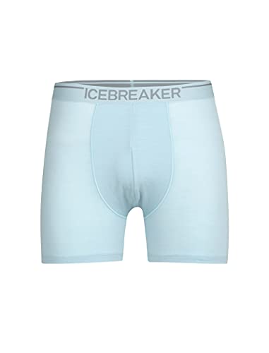 Image of icebreaker mens Merino 150 Anatomica Boxers
