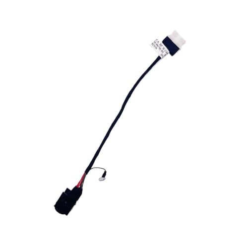 Cable de carga Jack DC-IN para PCG-61A12L que soluciona los problemas de conexión de batería