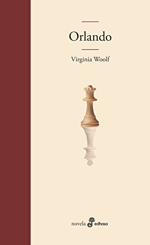 Cover of Orlando (Spanish Edition)