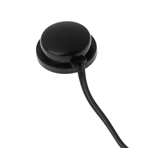 Termometro Per Auto Temperatura Interna, Termometro Interno Ed Esterno Display Digitale Lcd, Con Cavo Da 1, 5 M, Interno Ed Esterno, Digitale - 8