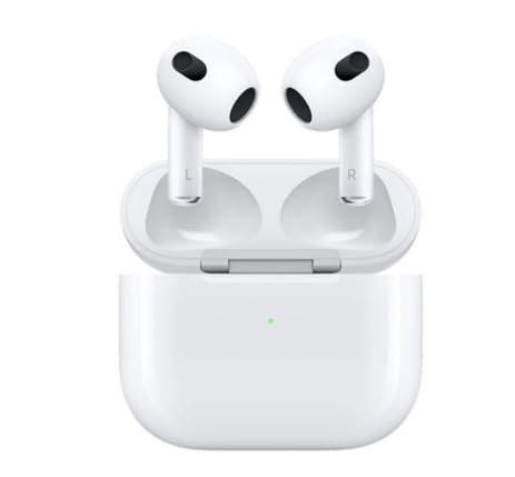 Air4 Wireless Bluetooth Earphones with Mic, Touch Control for iPhone, Android White - Haino Teko Air 4