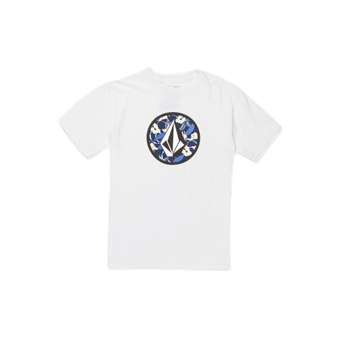 Volcom Little Boys Toddler Circle Stone Short Sleeve Tee